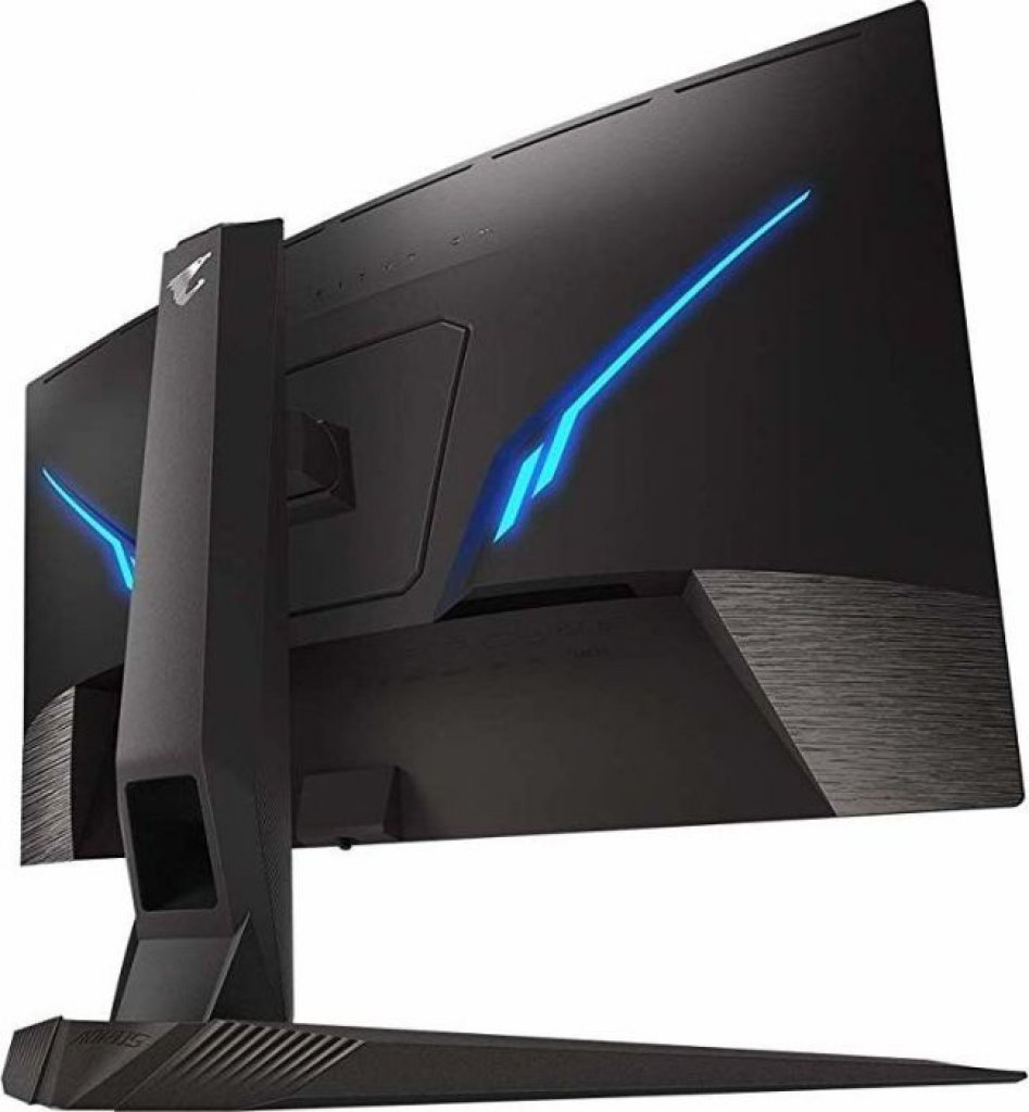 [27/08/2019] Gigabyte Aorus CV27F im Test: Schnell, schick und wieder mit Spielzeug (3)