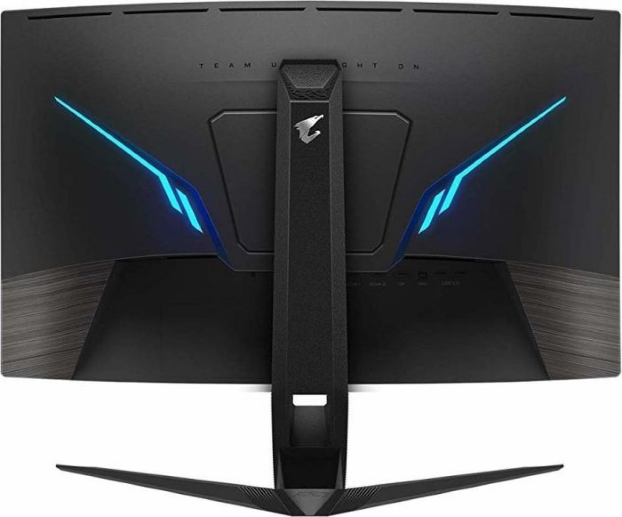 [27/08/2019] Gigabyte Aorus CV27F im Test: Schnell, schick und wieder mit Spielzeug (4)