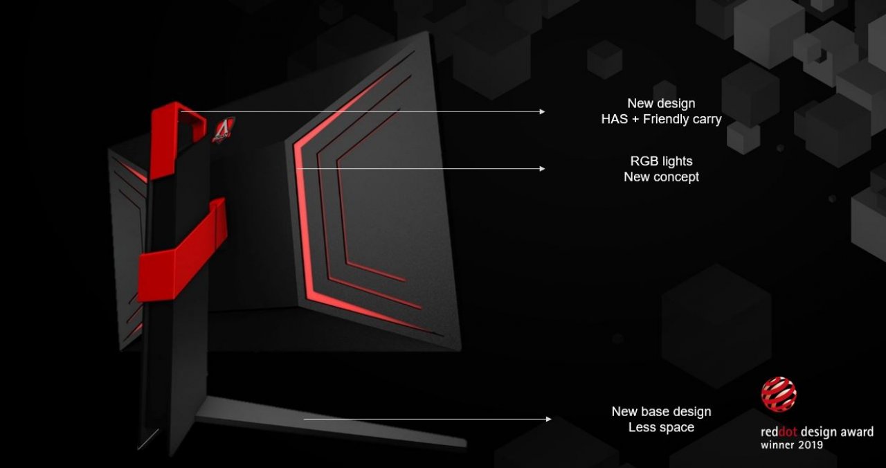 [23/08/2019] AOC Agon 4 Vorschau
