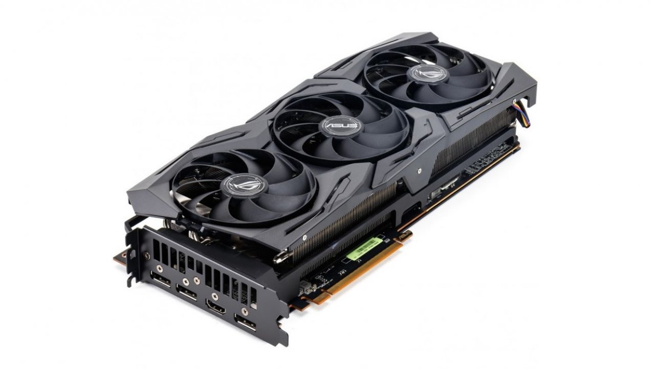[08/08/2019] Asus Radeon RX 5700 (XT) ROG Strix