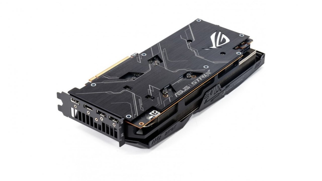 [08/08/2019] Radeon RX 5700 XT ROG Strix OC