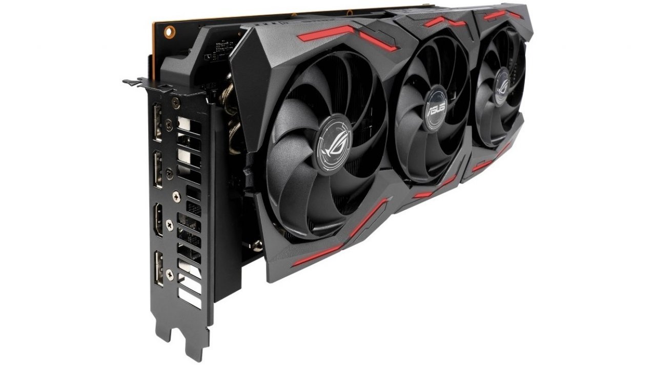 [08/08/2019] Radeon RX 5700 XT ROG Strix OC