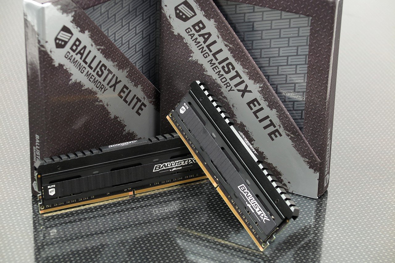 [09/08/2019] Ballistix Elite BLE2K8G4D40BEEAK
