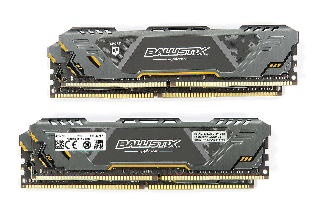 [05/08/2019] Ballistix Sport AT BLS4K16G4D32A EST