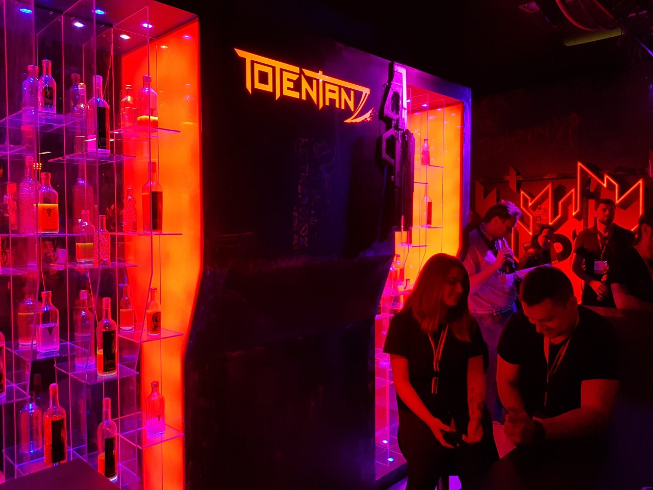 [20/08/2019] Cyberpunk 2077 auf der Gamescom