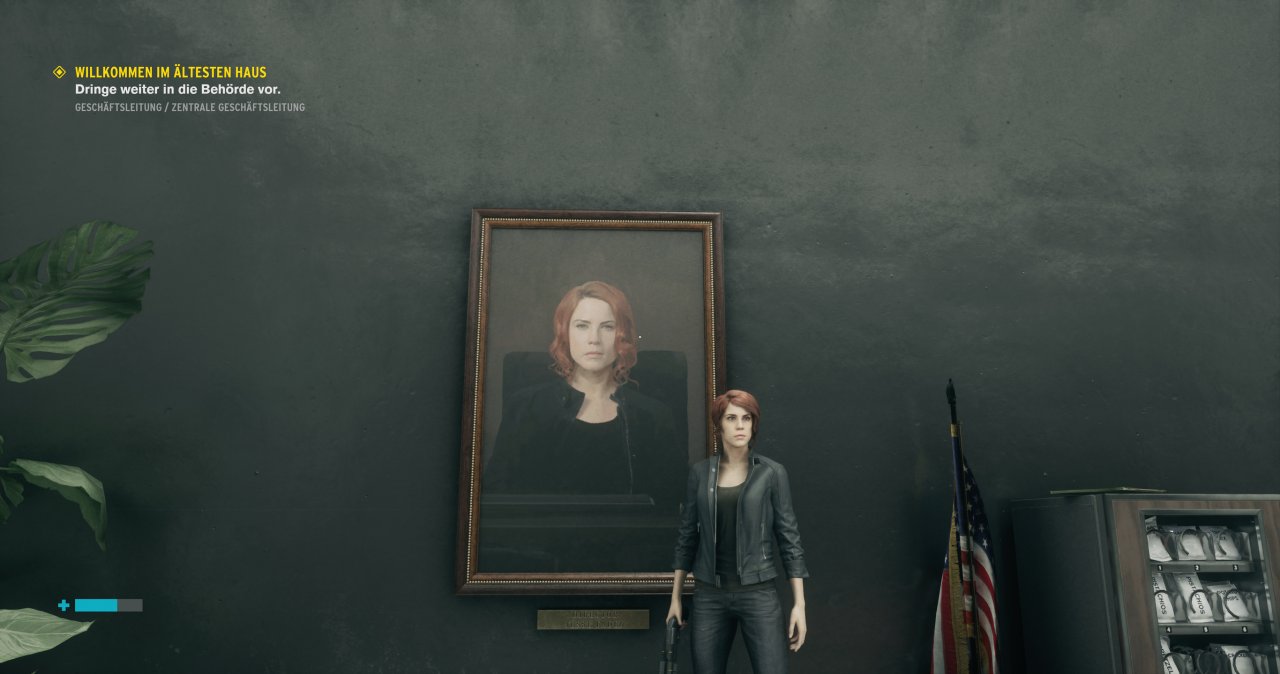 [26/08/2019] Control im Test: Grafikkarten-Benchmarks ohne Raytracing (2)