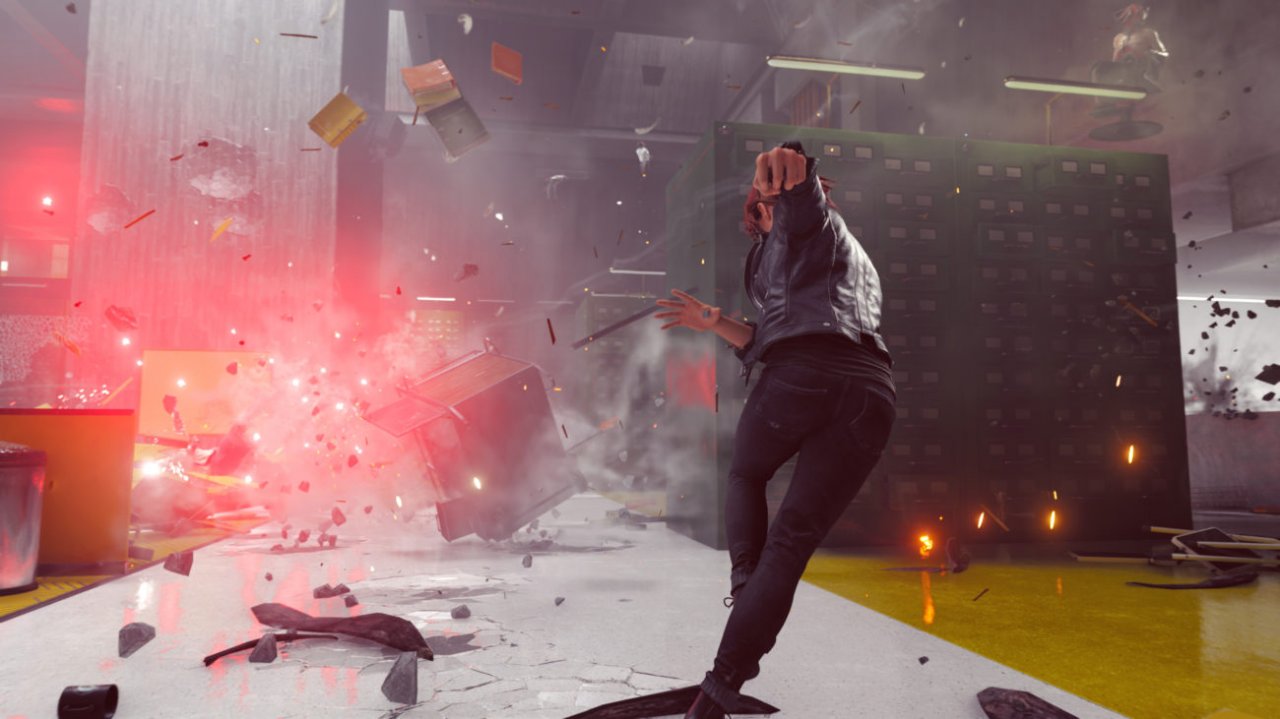 [21/08/2019] Control im Test: Grafikkarten-Benchmarks ohne Raytracing (63)