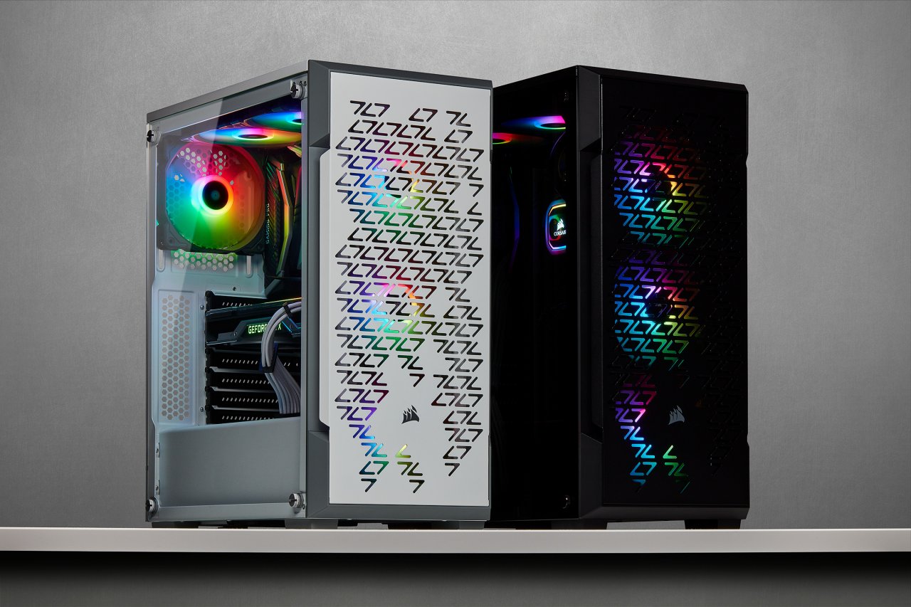 [02/08/2019] Corsair ICUE 220T RGB Airflow