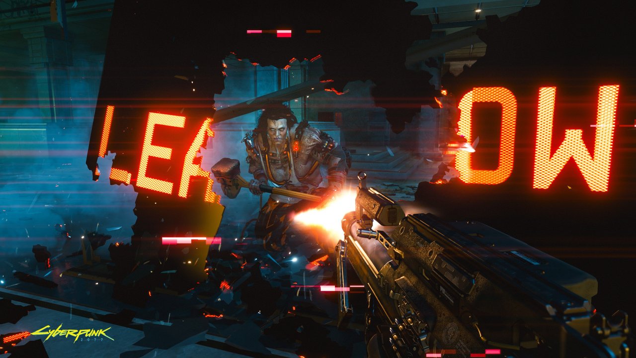 [06/08/2019] Cyberpunk 2077 auf der Gamescom – CD Projekt präsentiert die Zukunft (5)