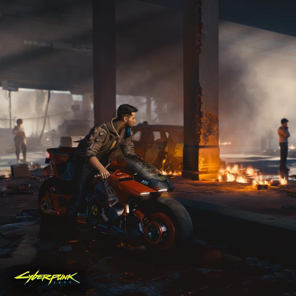 [20/08/2019] Cyberpunk 2077: Screenshots von der Gamescom 2019 (5)