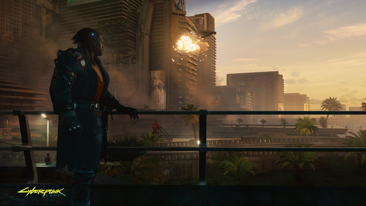 [20/08/2019] Cyberpunk 2077: Screenshots von der Gamescom 2019 (2)