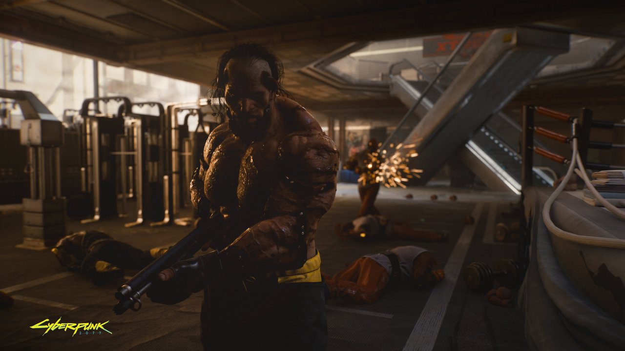 [20/08/2019] Cyberpunk 2077: Screenshots von der Gamescom 2019 (1)