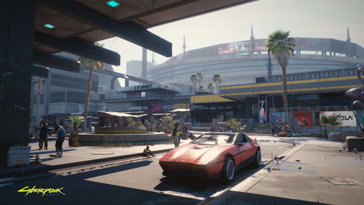 [20/08/2019] Cyberpunk 2077: Screenshots von der Gamescom 2019 (6)
