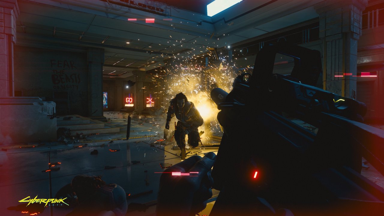 [22/08/2019] Cyberpunk 2077 auf der Gamescom – CD Projekt präsentiert die Zukunft (1)