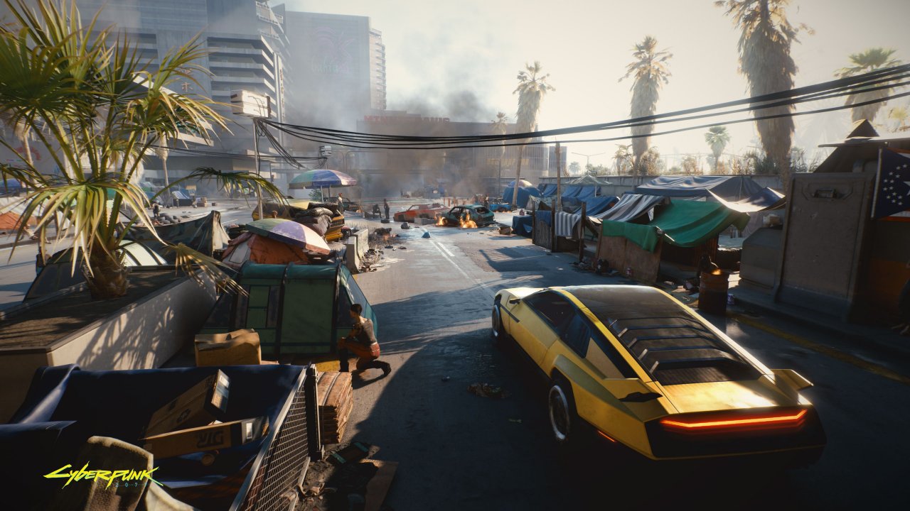 [22/08/2019] Cyberpunk 2077 auf der Gamescom – CD Projekt präsentiert die Zukunft (17)