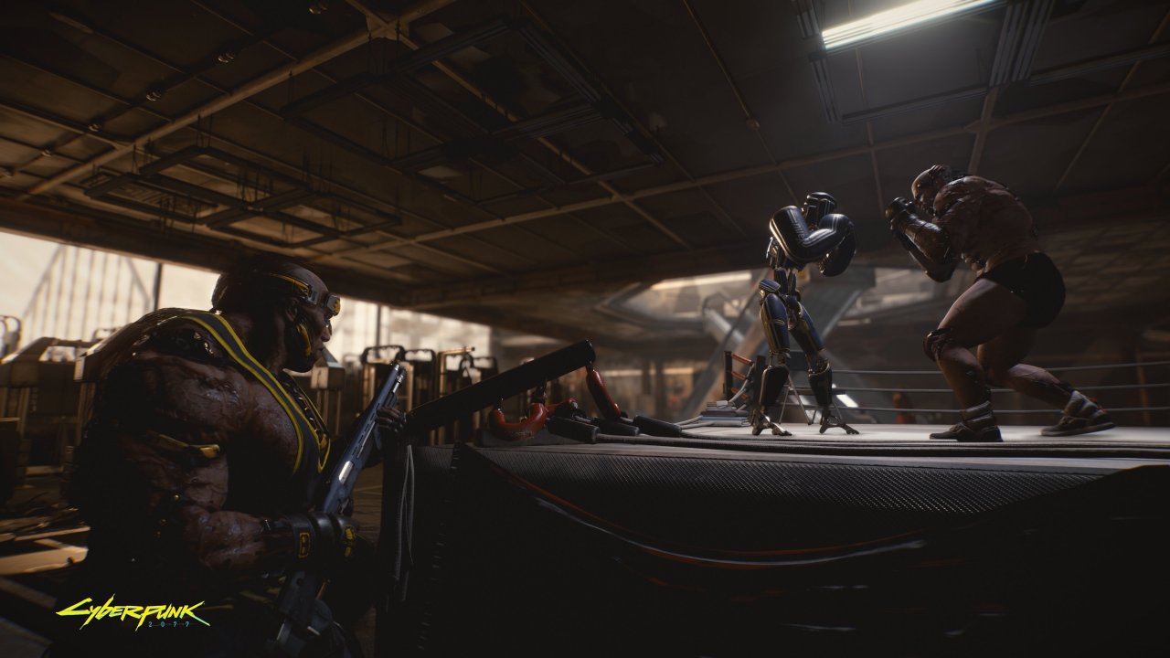 [22/08/2019] Cyberpunk 2077 auf der Gamescom – CD Projekt präsentiert die Zukunft (19)