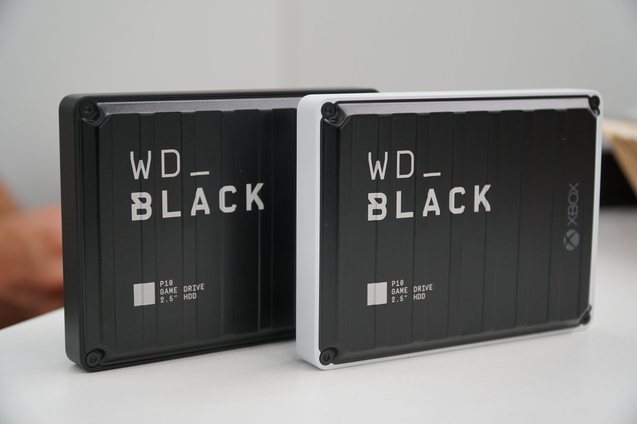 [23/08/2019] WD Black P10&nbsp;