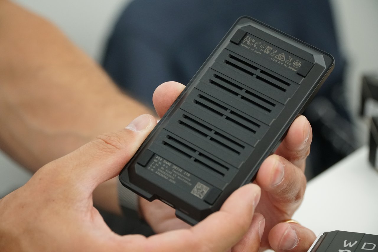 [23/08/2019] WD Black P50