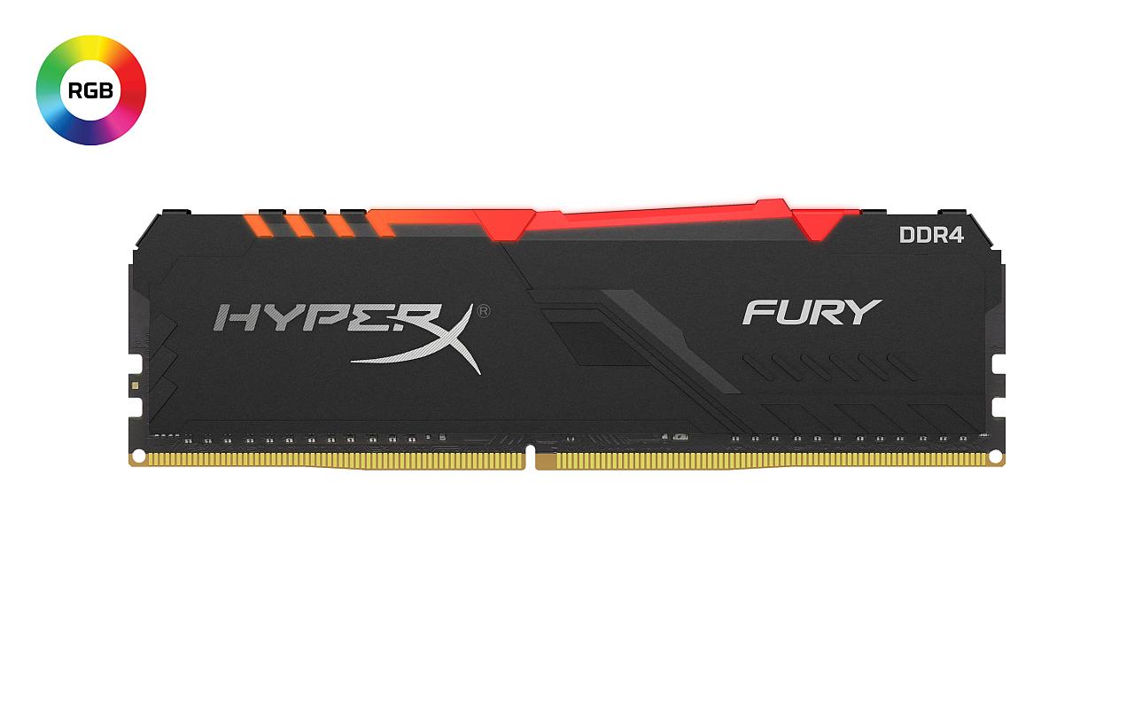 [19/08/2019] HyperX Fury RGB