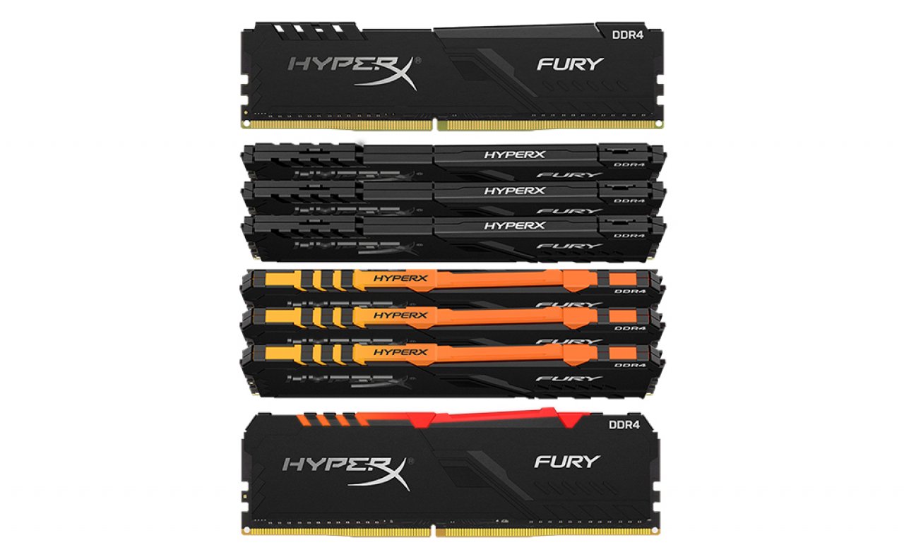[19/08/2019] HyperX Fury und Hyper X Fury RGB im Vergleich