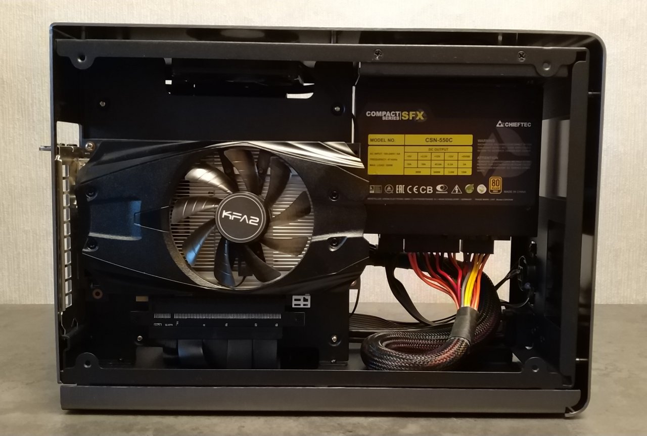 [18/08/2019] Links - geöffnet mit Hardware