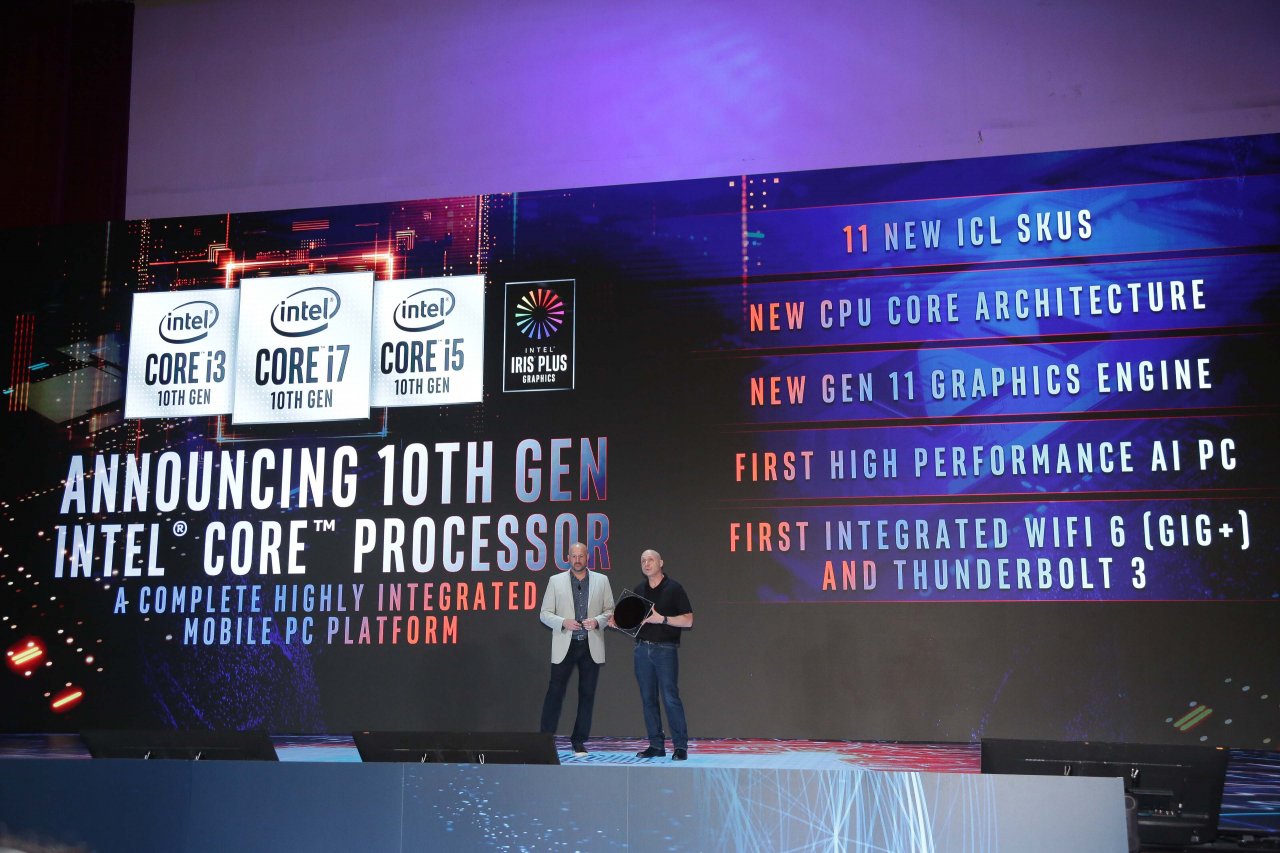[21/08/2019] &nbsp;Intel Comet Lake: 8 neue Prozessoren vom Typ Core i 10000&nbsp; (26)