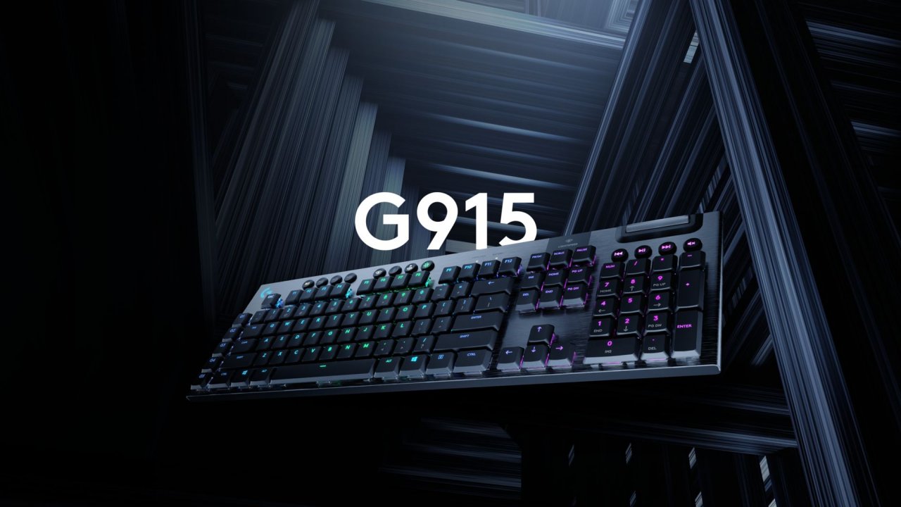 [15/08/2019] Logitech G915
