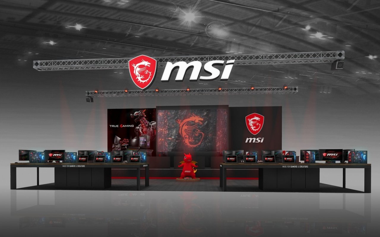 [09/08/2019] MSI zeigt auf der diesjährigen Gamescom unter anderem X570-Mainboards und Custom Designs für die RX 5700 (XT).