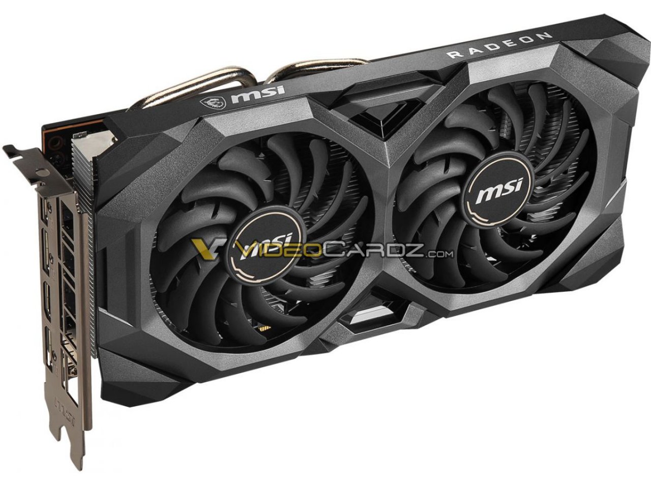 [13/08/2019] MSI Radeon RX 5700 Mech (1)
