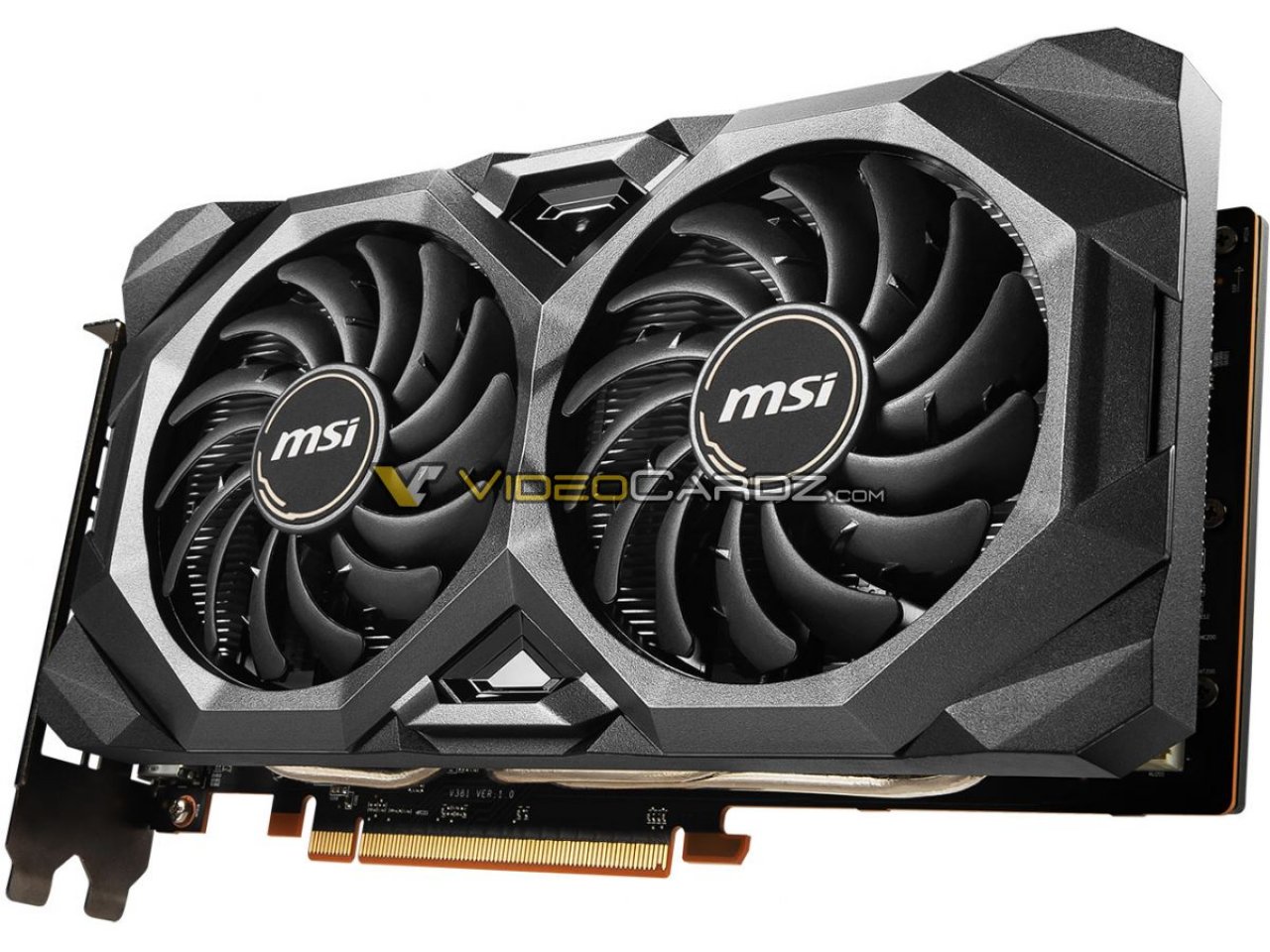 [13/08/2019] MSI Radeon RX 5700 Mech (3)
