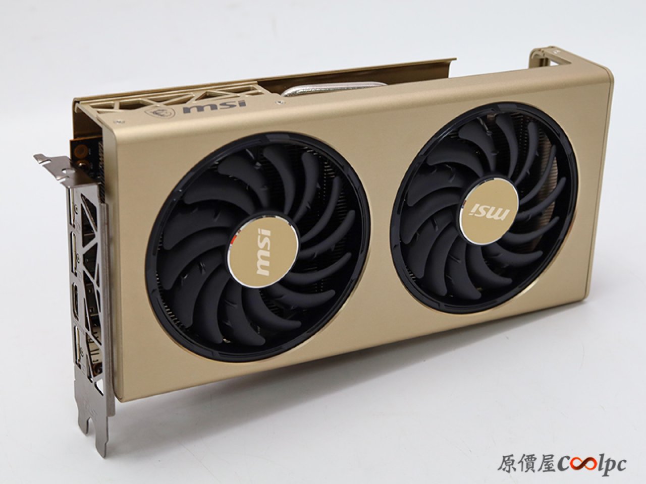 [13/08/2019] MSI Radeon RX 5700 (XT) Evoke OC (3)