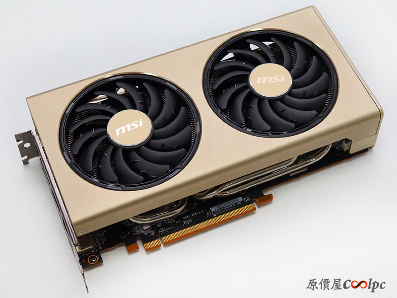 [13/08/2019] MSI Radeon RX 5700 (XT) Evoke OC (4)