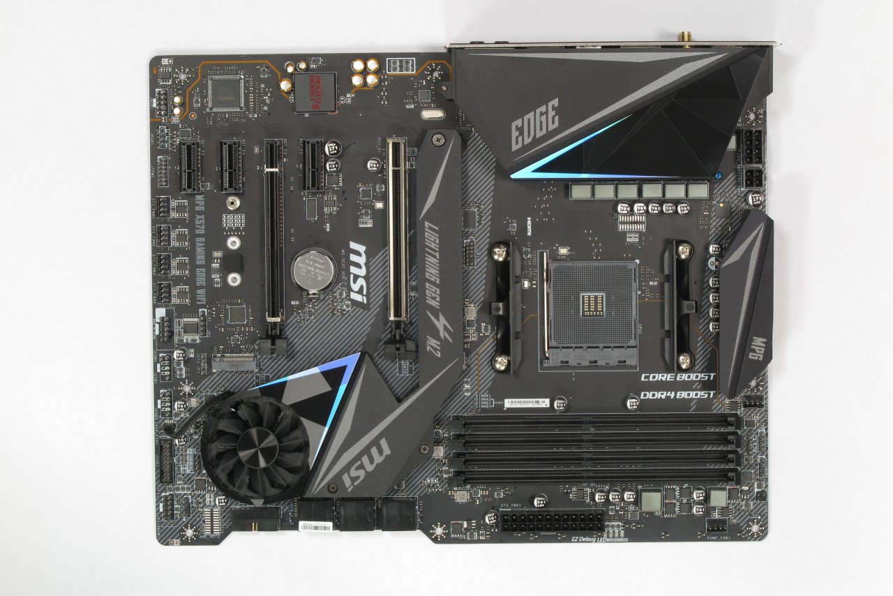 [27/08/2019] MSI X570 Gaming Edge WiFi
