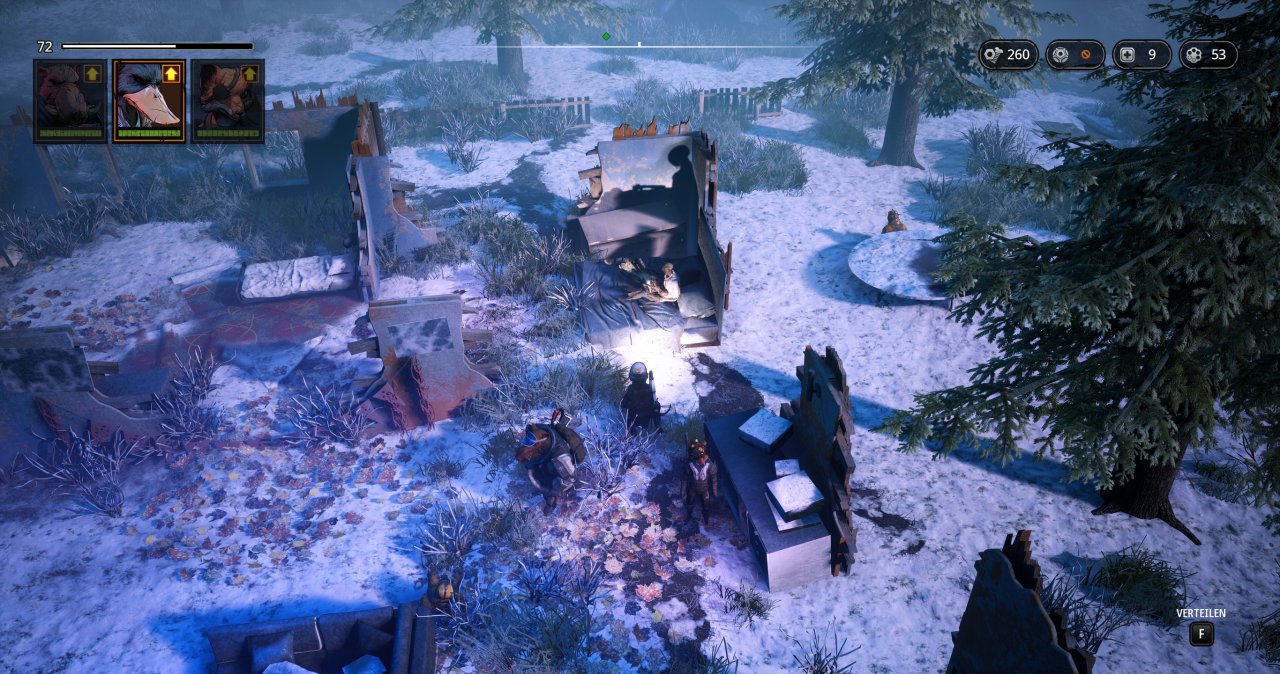 [08/08/2019] Mutant Year Zero: Seed of Evil im Benchmark-Test: Boar, shut the duck up! (4)