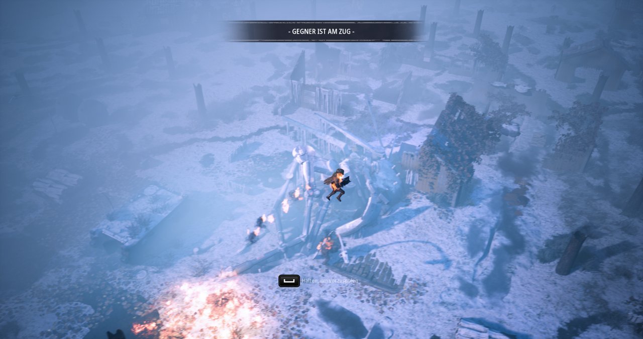 [08/08/2019] Mutant Year Zero: Seed of Evil im Benchmark-Test: Boar, shut the duck up! (6)
