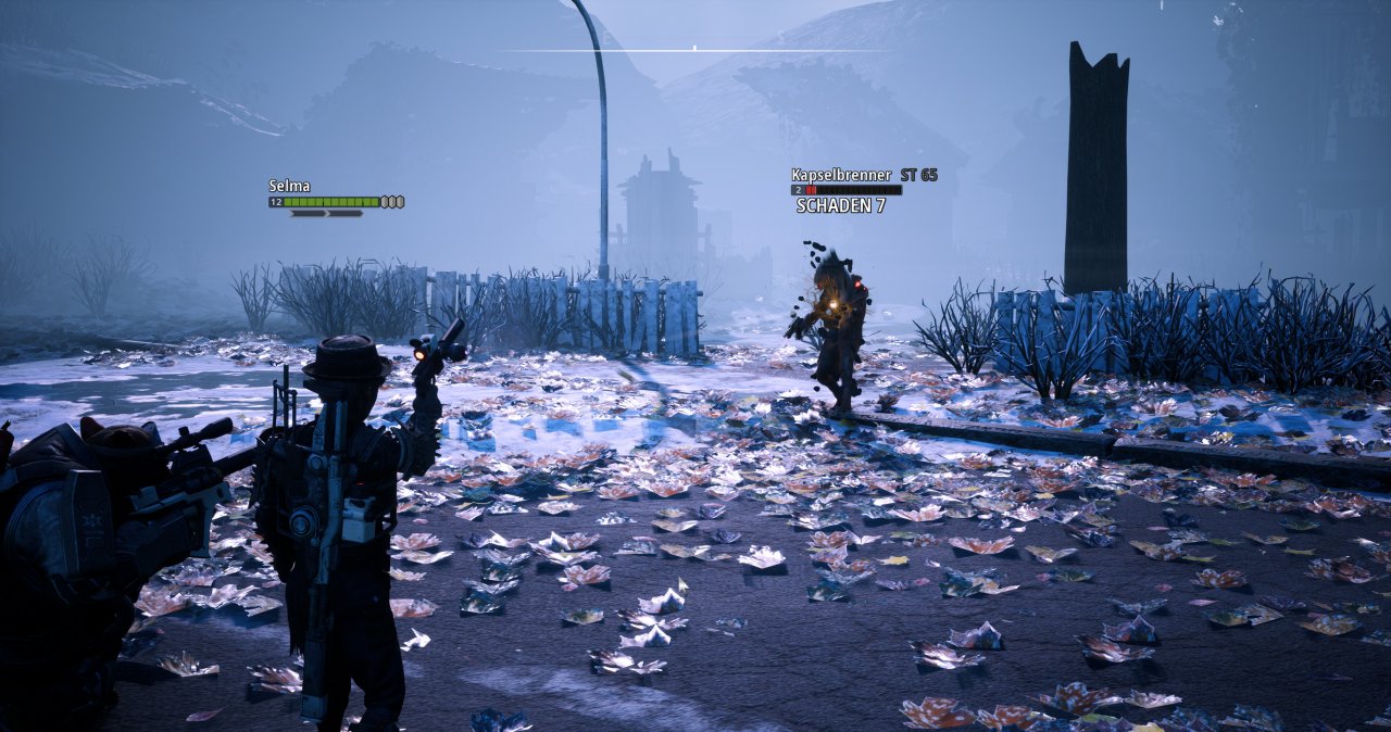 [08/08/2019] Mutant Year Zero: Seed of Evil im Benchmark-Test: Boar, shut the duck up! (8)