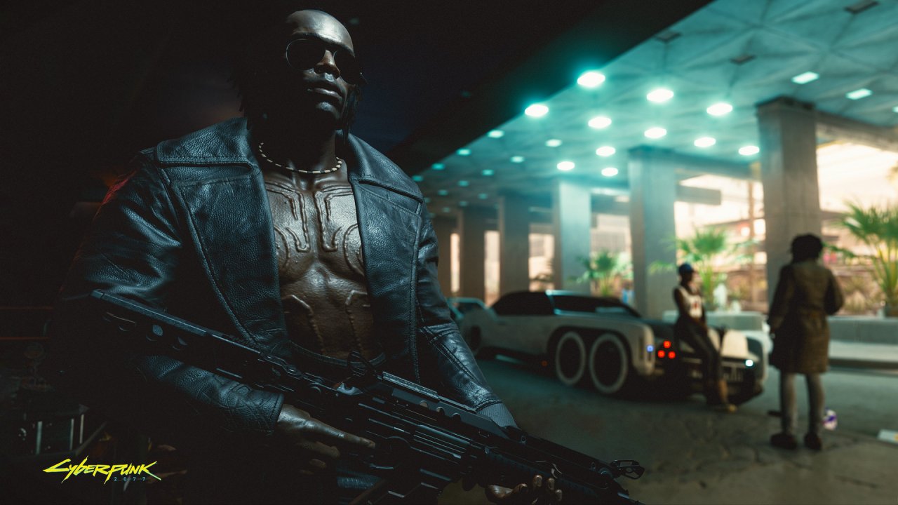 [06/08/2019] Cyberpunk 2077 auf der Gamescom – CD Projekt präsentiert die Zukunft (6)