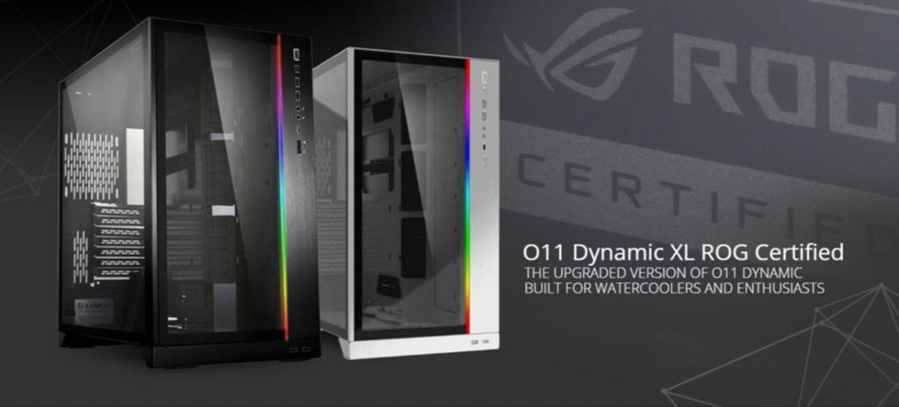 [30/08/2019] Lian Li PC-O11 Dynamic XL ROG: Das O11 Dynamic wird größer und teurer