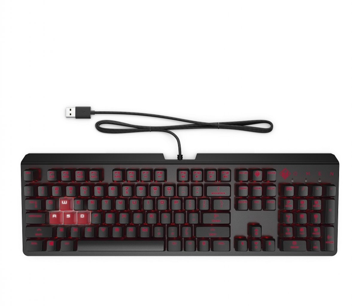 [19/08/2019] HP Omen Keyboard