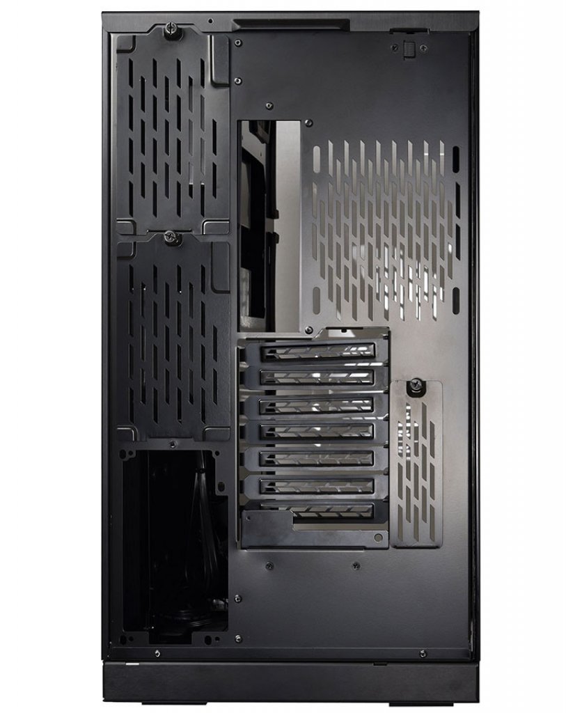[30/08/2019] Lian Li PC-O11 Dynamic XL ROG - Heck (Schwarz)