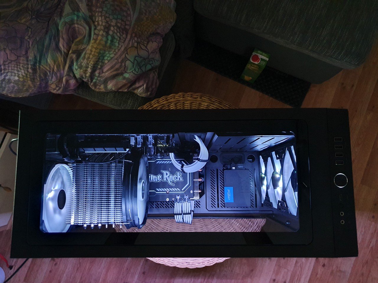 [31/08/2019] Update vom 01.09.2019: PC von Maze007