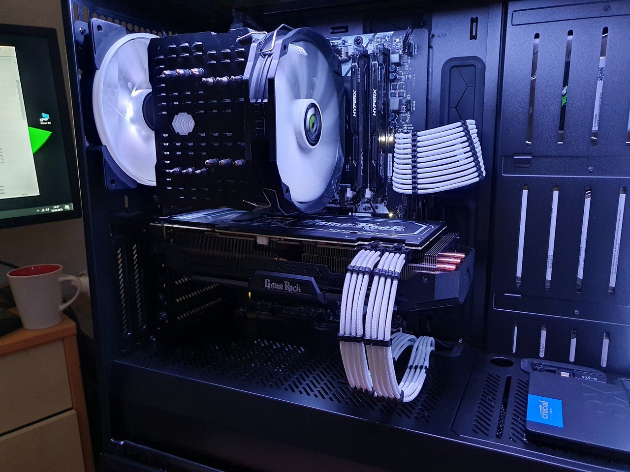 [31/08/2019] Update vom 01.09.2019: PC von Maze007