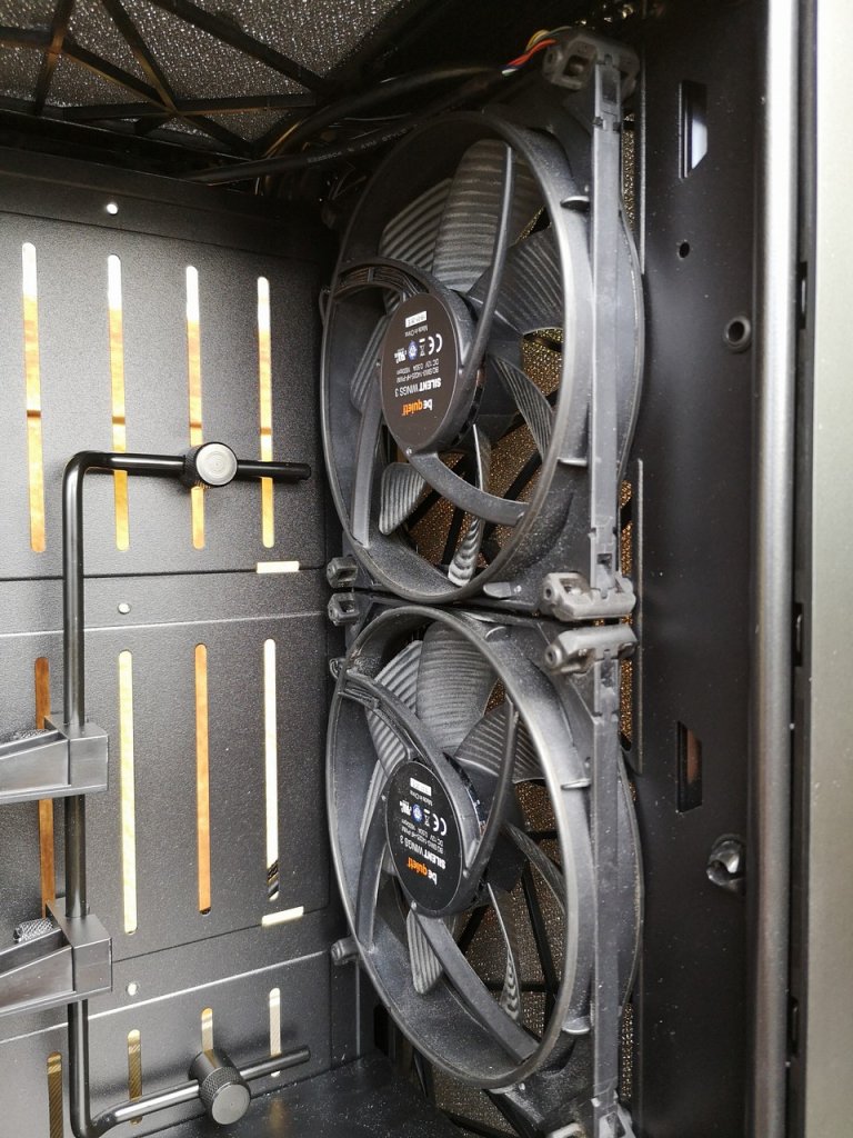 [31/08/2019] Update vom 01.09.2019: PC von Tronado