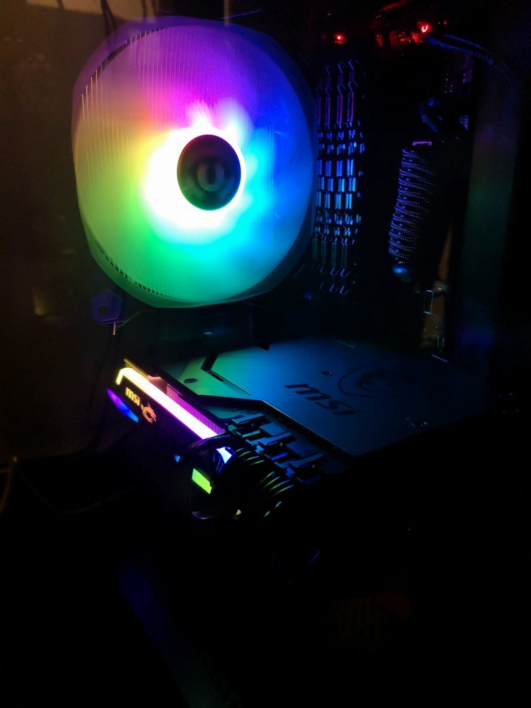 [31/08/2019] Update vom 01.09.2019: PC von Tronado