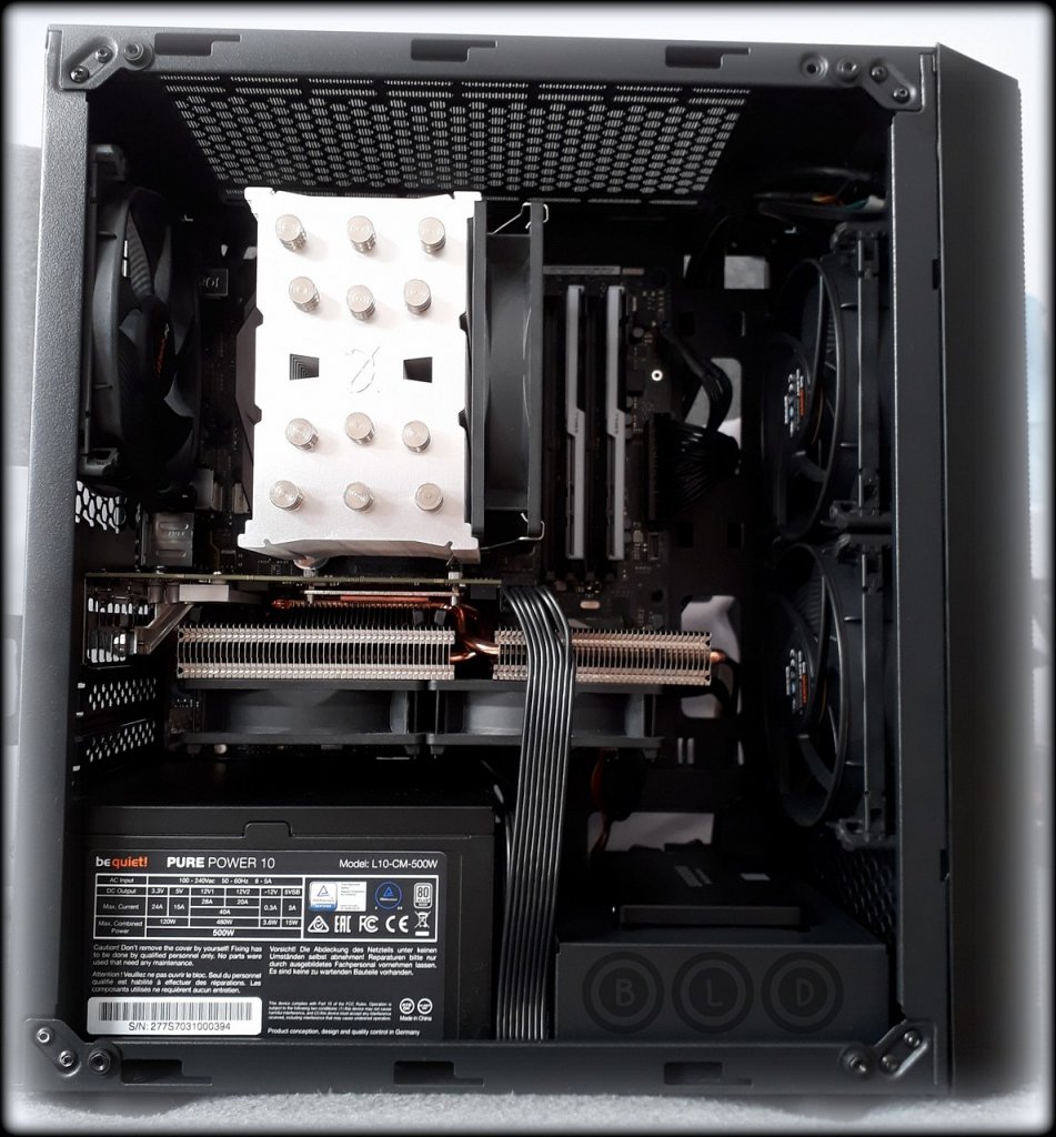 [31/08/2019] Update vom 01.09.2019: PC von Blechdesigner