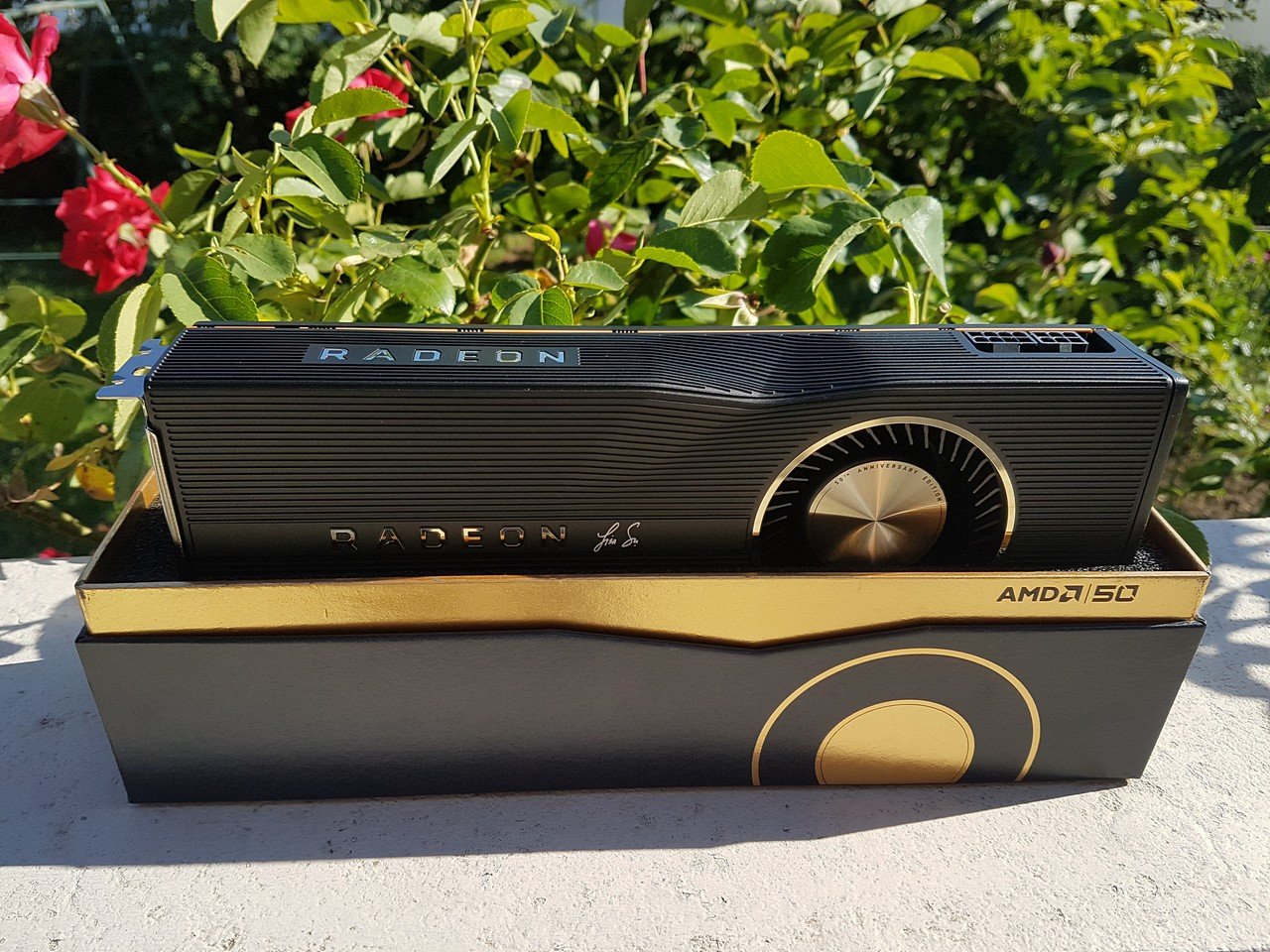 [09/08/2019] Update vom 12.08.2019: Foto von EyRaptor