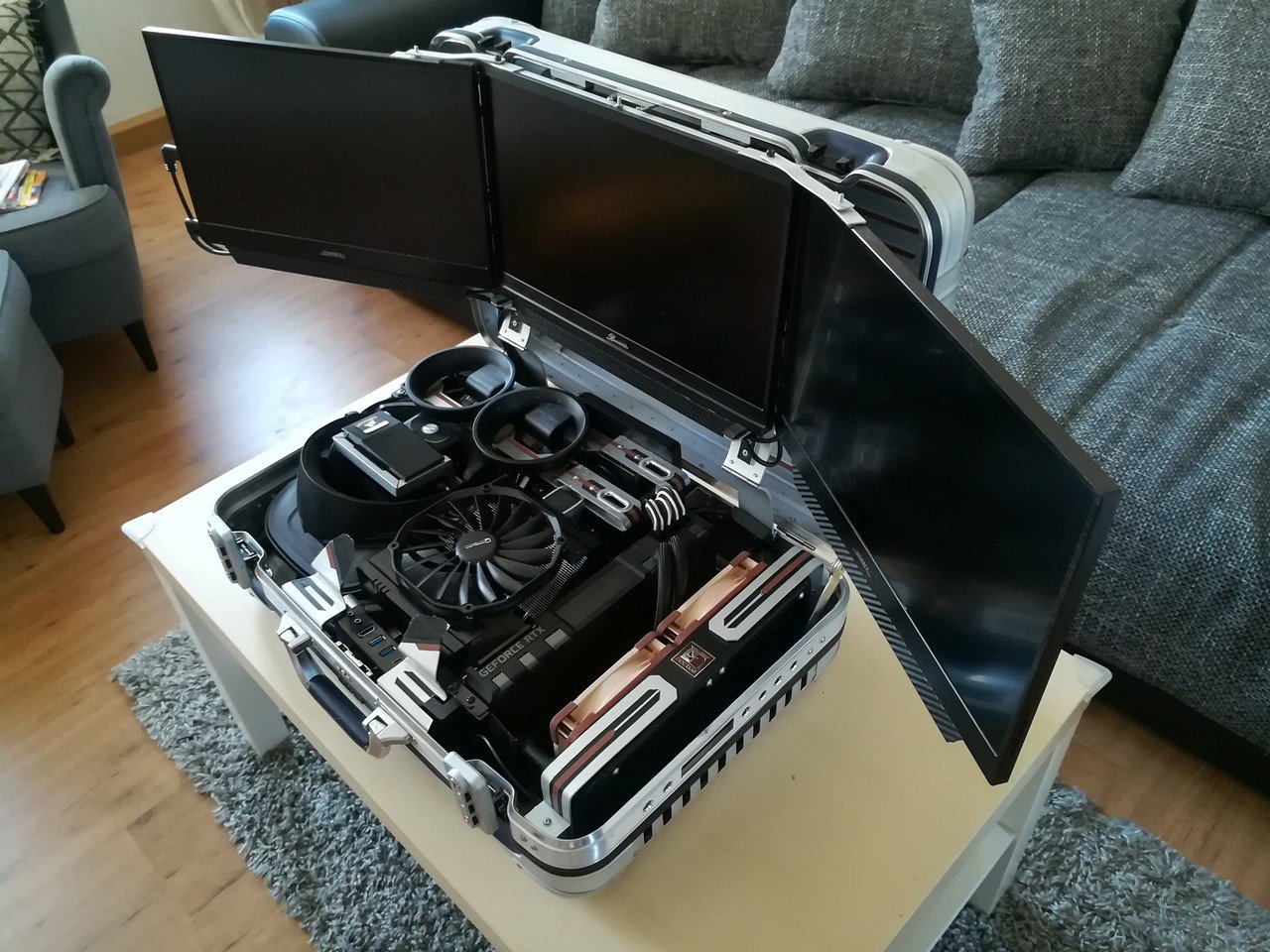 [15/08/2019] PC von schneemann