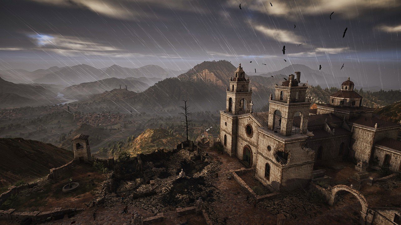 [23/08/2019] Tom Clancy's Ghost Recon: Wildlands - Screenshot von Nafeken