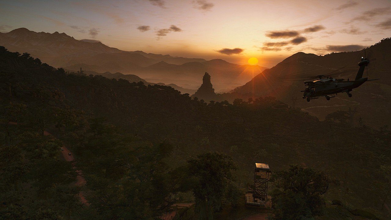 [23/08/2019] Tom Clancy's Ghost Recon: Wildlands - Screenshot von Nafeken