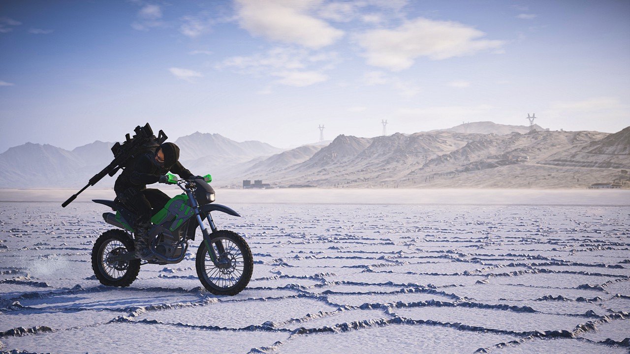 [23/08/2019] Tom Clancy's Ghost Recon: Wildlands - Screenshot von Nafeken